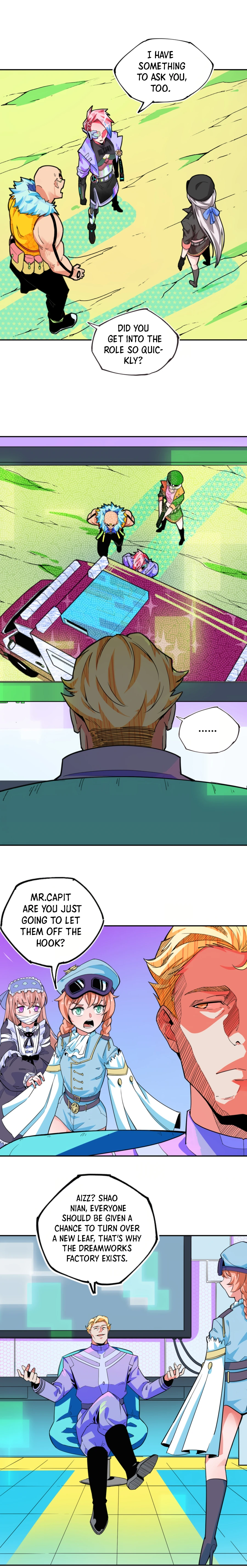 Unforgivable! Unpardonably Vicious! Chapter 13 - Page 6
