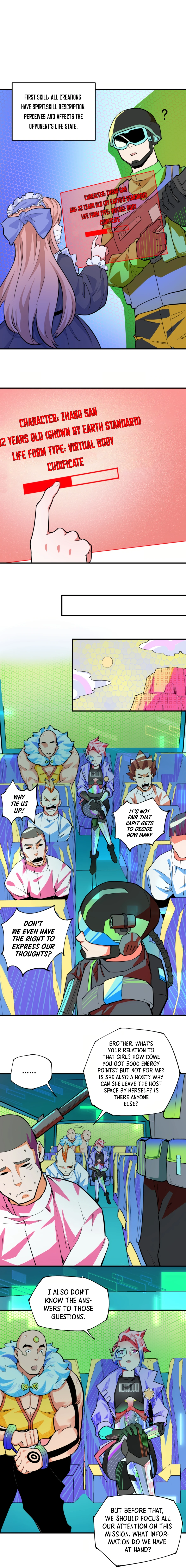 Unforgivable! Unpardonably Vicious! Chapter 13 - Page 9