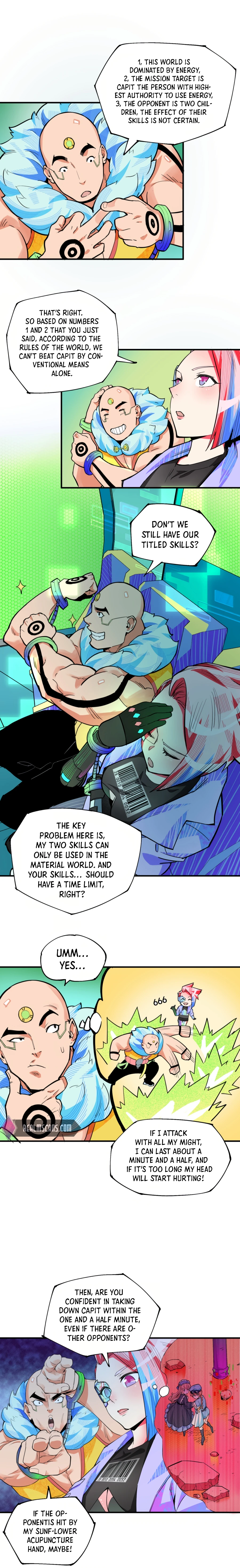 Unforgivable! Unpardonably Vicious! Chapter 13 - Page 10