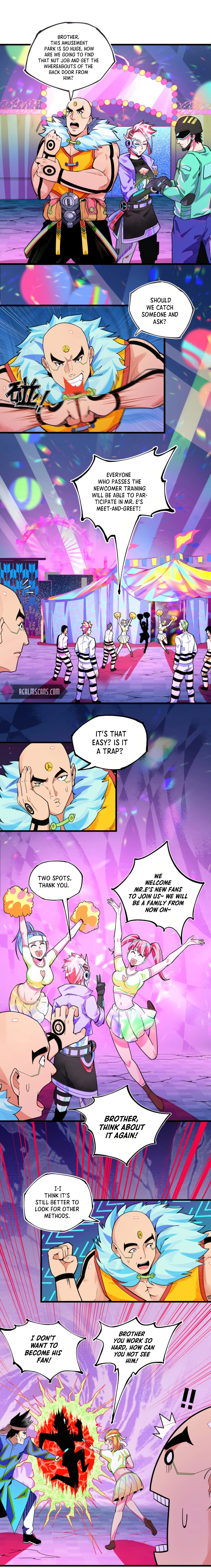 Unforgivable! Unpardonably Vicious! Chapter 14 - Page 2