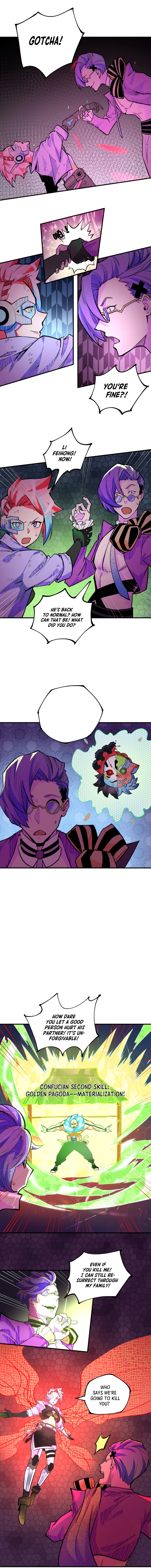 Unforgivable! Unpardonably Vicious! Chapter 14 - Page 11