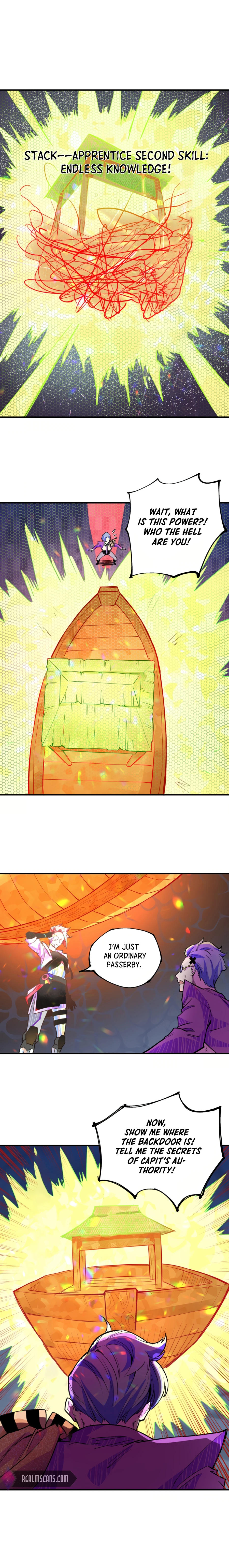 Unforgivable! Unpardonably Vicious! Chapter 14 - Page 12