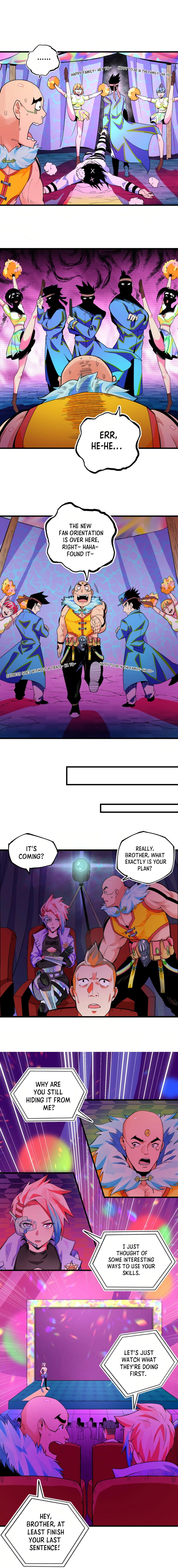 Unforgivable! Unpardonably Vicious! Chapter 14 - Page 3