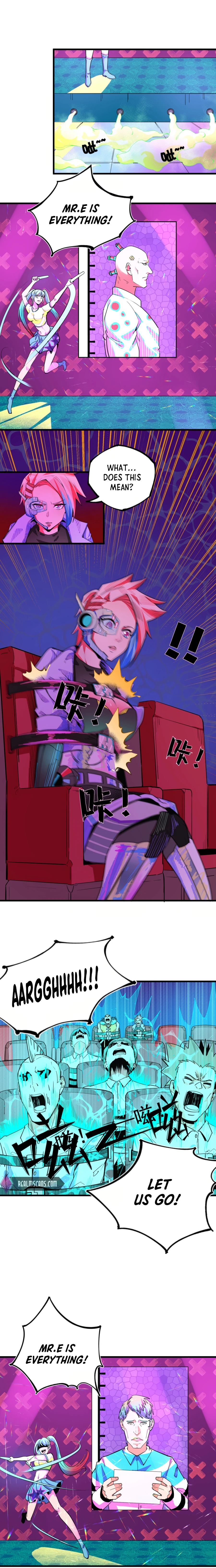 Unforgivable! Unpardonably Vicious! Chapter 14 - Page 4