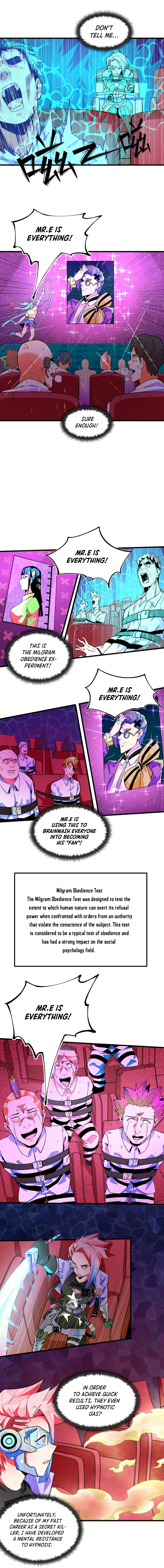 Unforgivable! Unpardonably Vicious! Chapter 14 - Page 5
