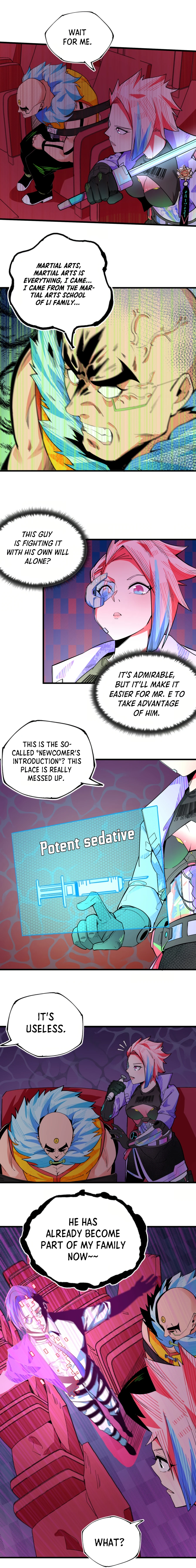 Unforgivable! Unpardonably Vicious! Chapter 14 - Page 6