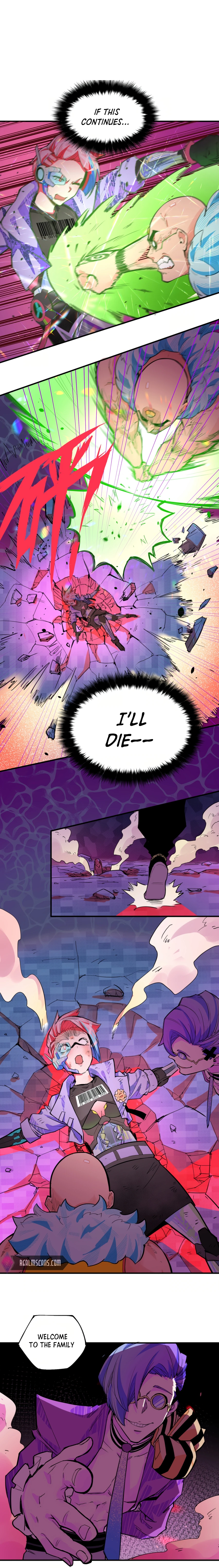 Unforgivable! Unpardonably Vicious! Chapter 14 - Page 10