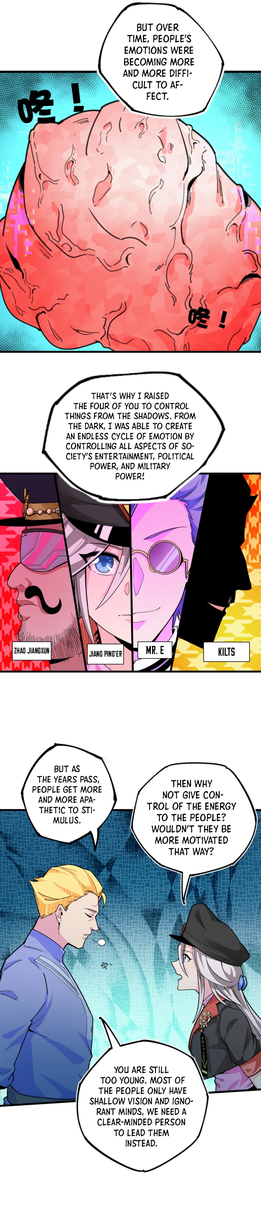 Unforgivable! Unpardonably Vicious! Chapter 15 - Page 11