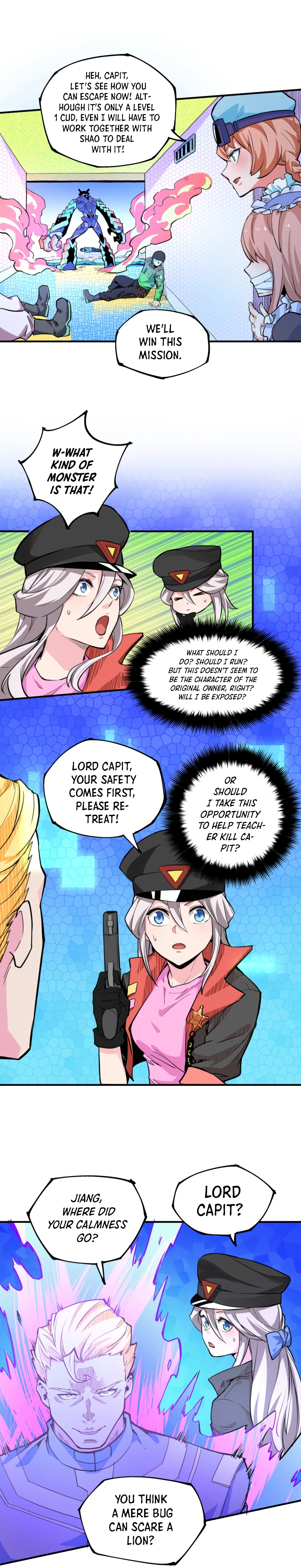 Unforgivable! Unpardonably Vicious! Chapter 15 - Page 13