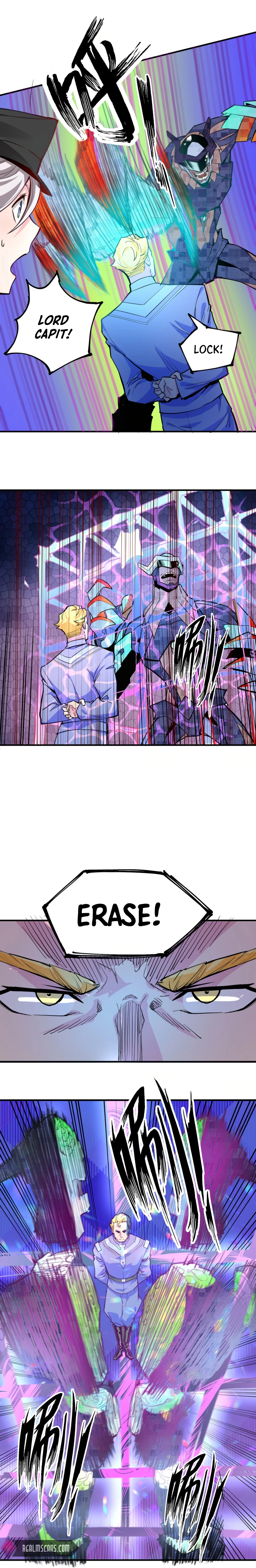 Unforgivable! Unpardonably Vicious! Chapter 15 - Page 14