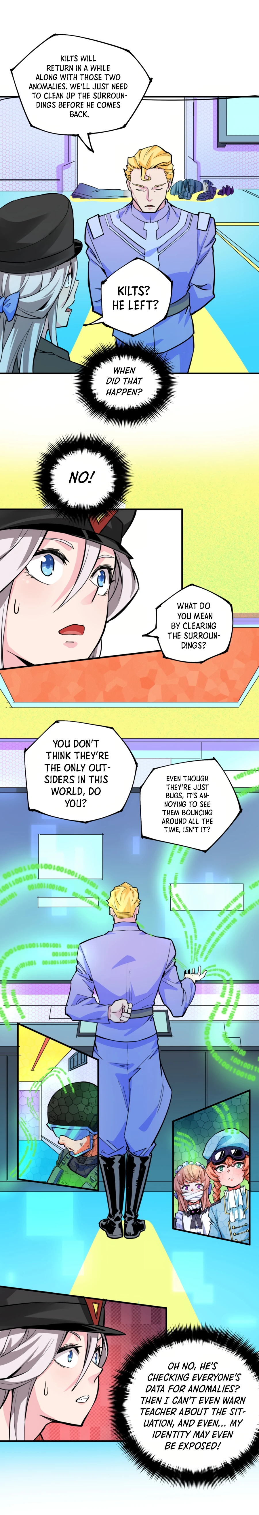 Unforgivable! Unpardonably Vicious! Chapter 15 - Page 16