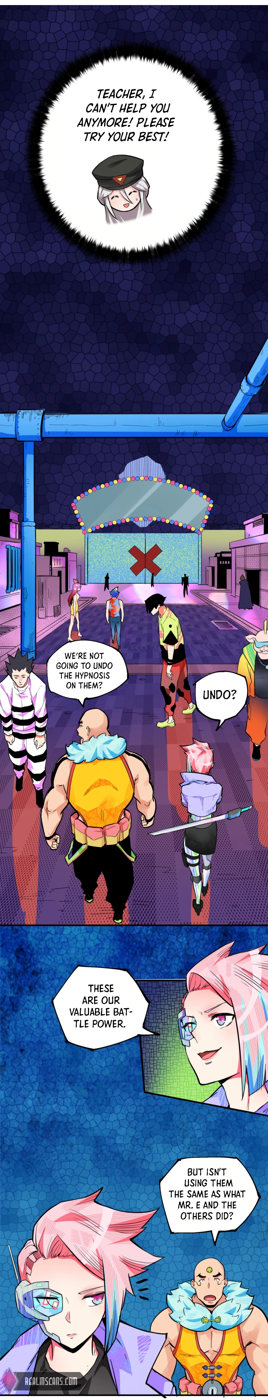 Unforgivable! Unpardonably Vicious! Chapter 15 - Page 17