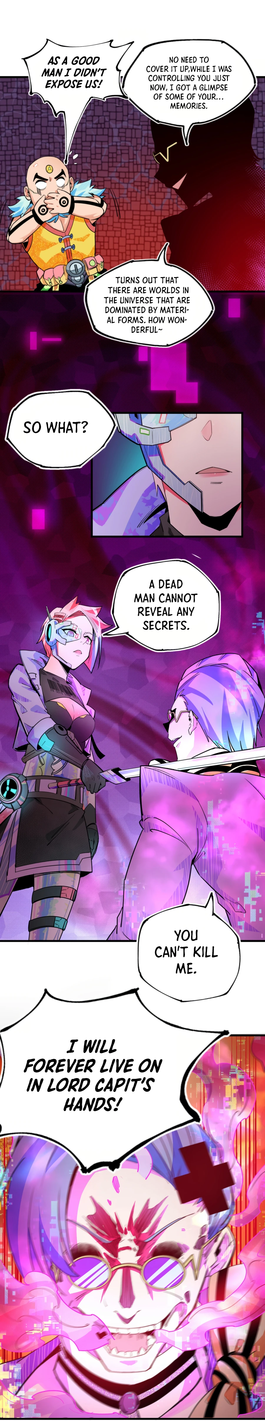 Unforgivable! Unpardonably Vicious! Chapter 15 - Page 4