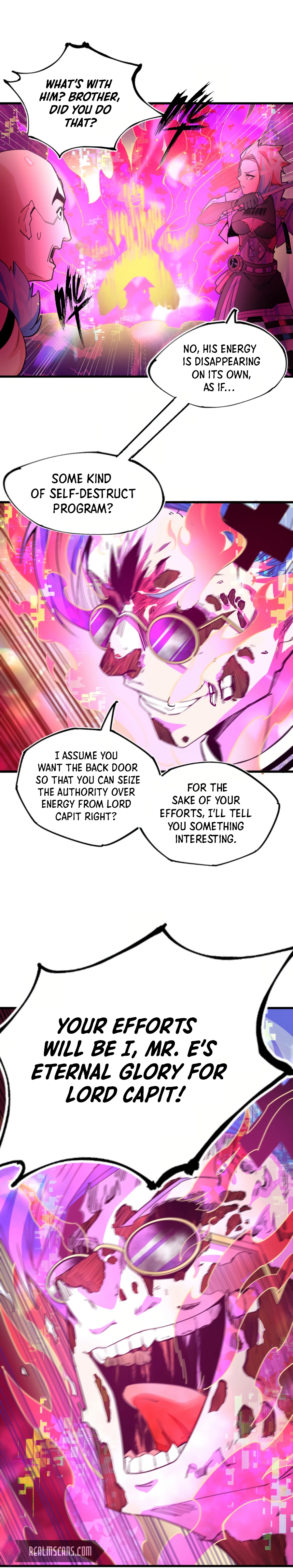 Unforgivable! Unpardonably Vicious! Chapter 15 - Page 5