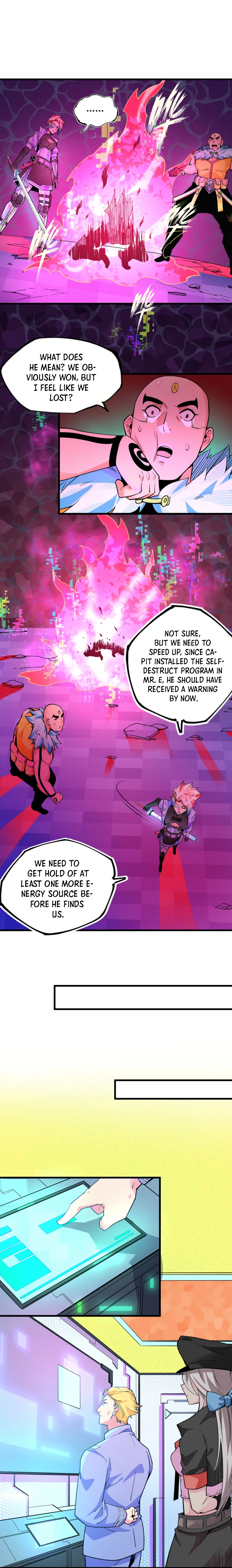 Unforgivable! Unpardonably Vicious! Chapter 15 - Page 6