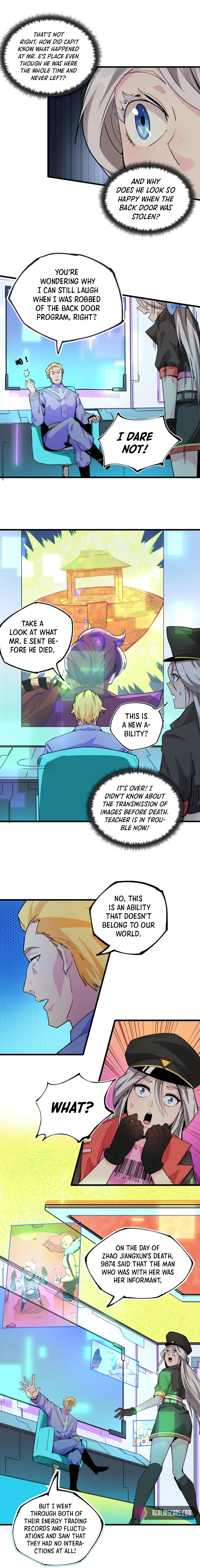 Unforgivable! Unpardonably Vicious! Chapter 15 - Page 8