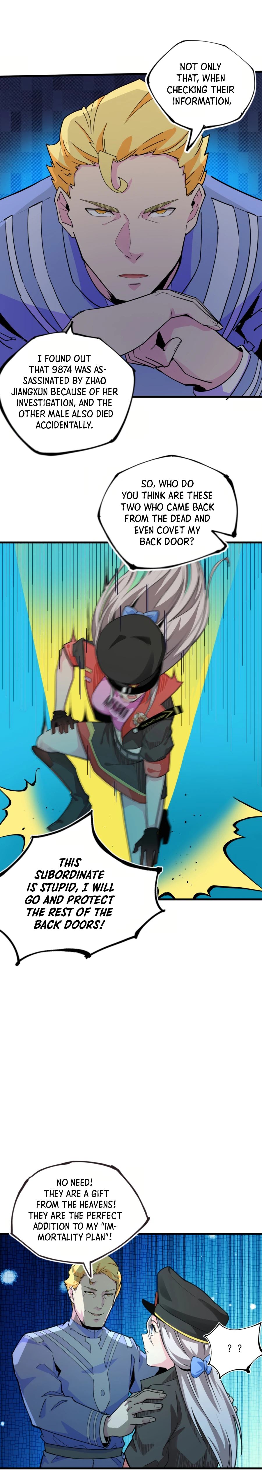 Unforgivable! Unpardonably Vicious! Chapter 15 - Page 9