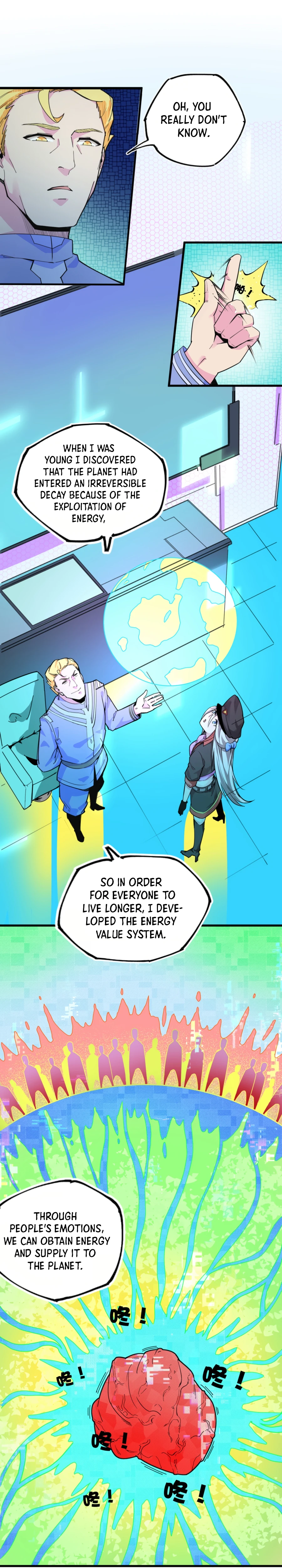 Unforgivable! Unpardonably Vicious! Chapter 15 - Page 10