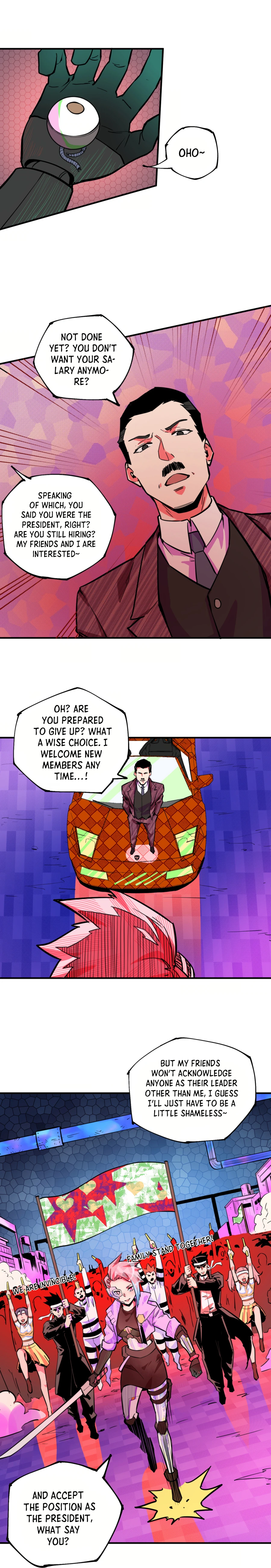 Unforgivable! Unpardonably Vicious! Chapter 16 - Page 11