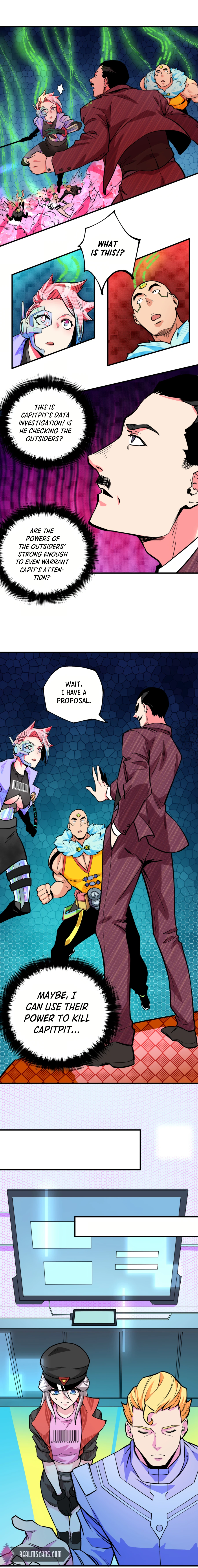 Unforgivable! Unpardonably Vicious! Chapter 16 - Page 13