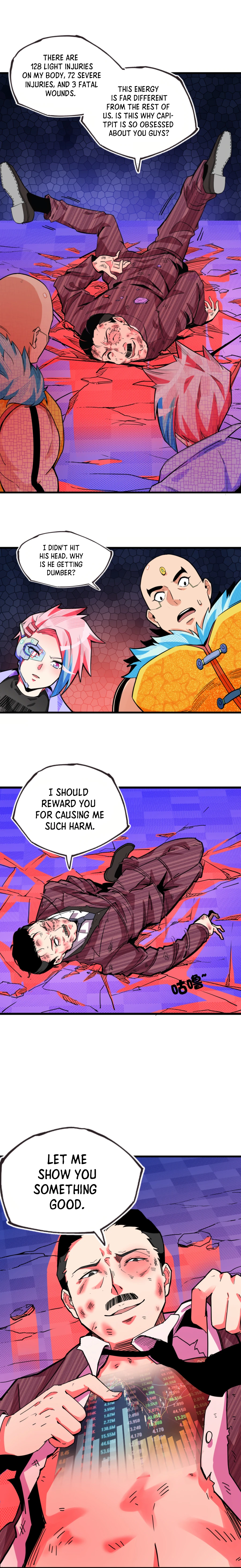 Unforgivable! Unpardonably Vicious! Chapter 16 - Page 5