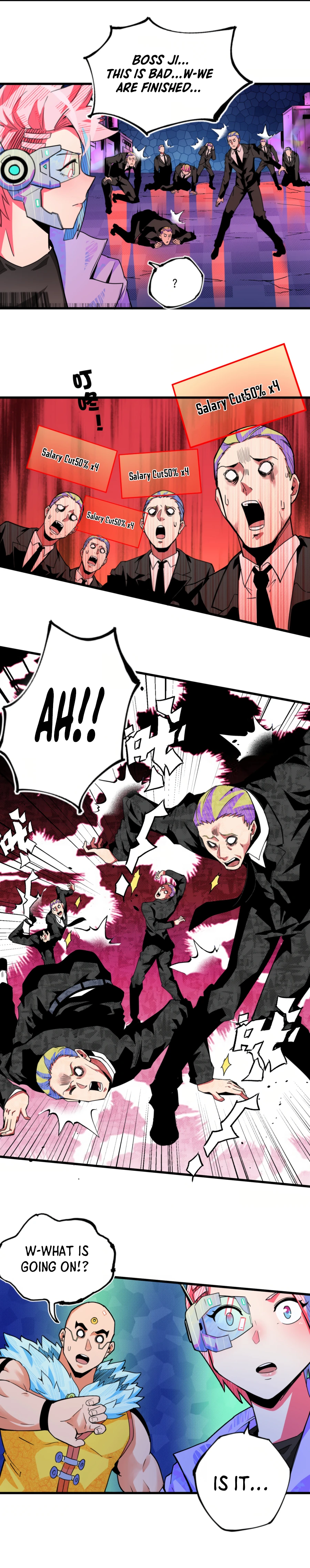 Unforgivable! Unpardonably Vicious! Chapter 16 - Page 6