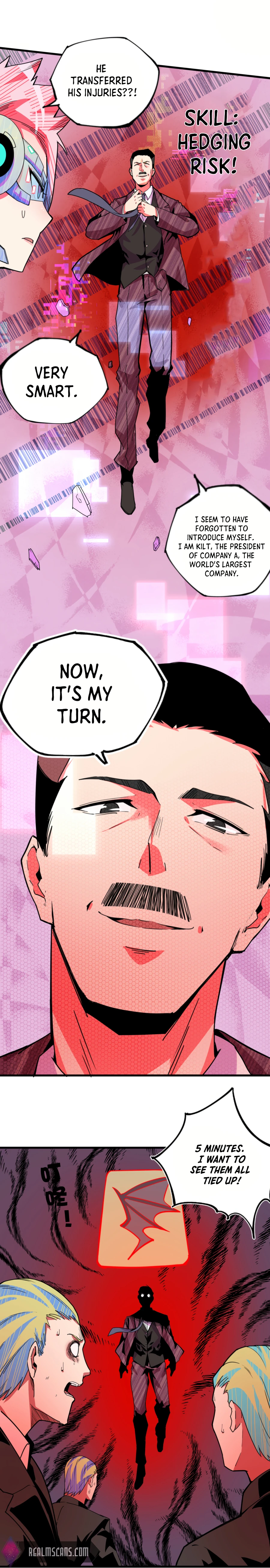 Unforgivable! Unpardonably Vicious! Chapter 16 - Page 7