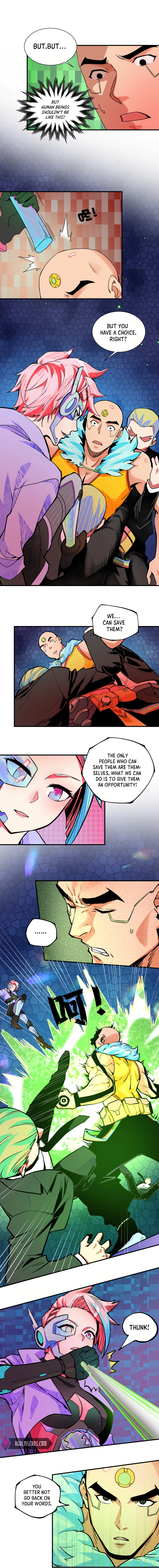 Unforgivable! Unpardonably Vicious! Chapter 16 - Page 10