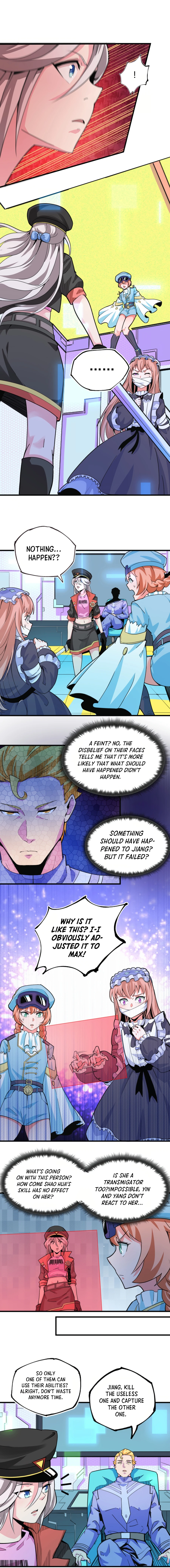 Unforgivable! Unpardonably Vicious! Chapter 17 - Page 5