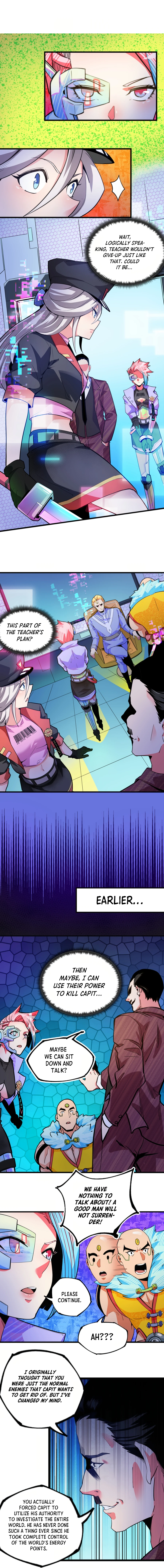 Unforgivable! Unpardonably Vicious! Chapter 17 - Page 8