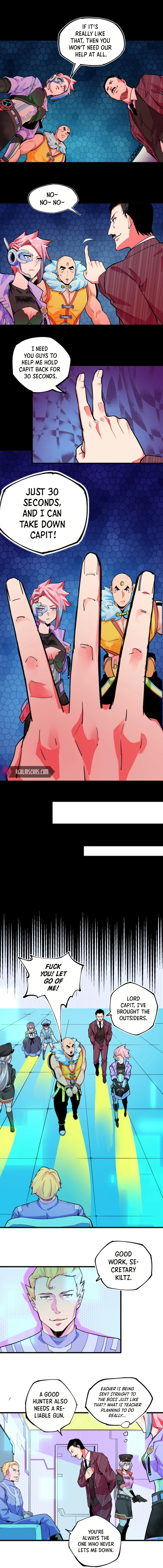 Unforgivable! Unpardonably Vicious! Chapter 18 - Page 2