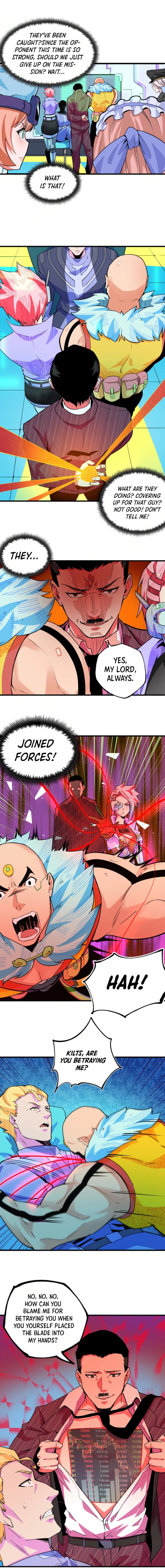 Unforgivable! Unpardonably Vicious! Chapter 18 - Page 3