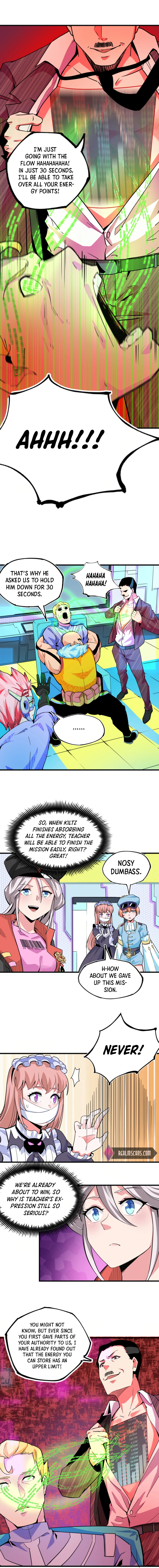 Unforgivable! Unpardonably Vicious! Chapter 18 - Page 4