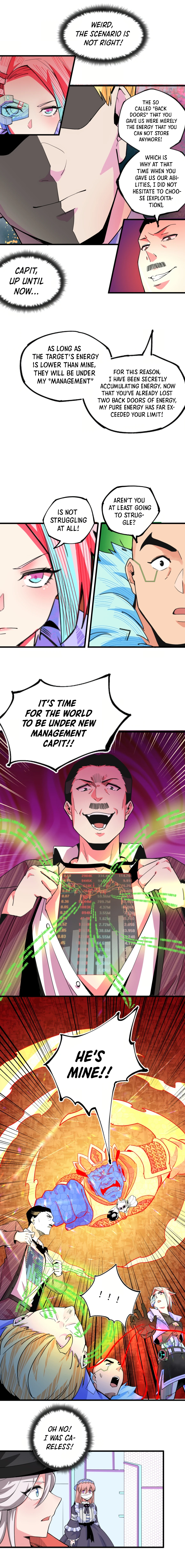 Unforgivable! Unpardonably Vicious! Chapter 18 - Page 5