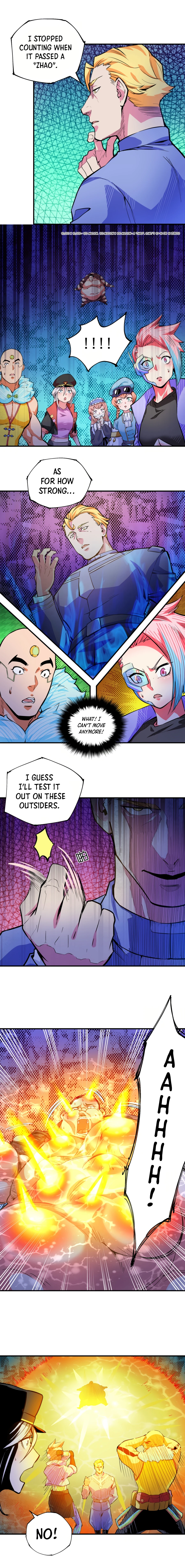 Unforgivable! Unpardonably Vicious! Chapter 18 - Page 8