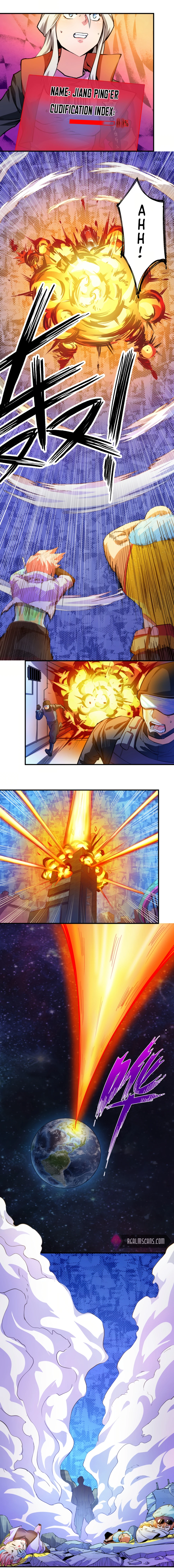 Unforgivable! Unpardonably Vicious! Chapter 18 - Page 9