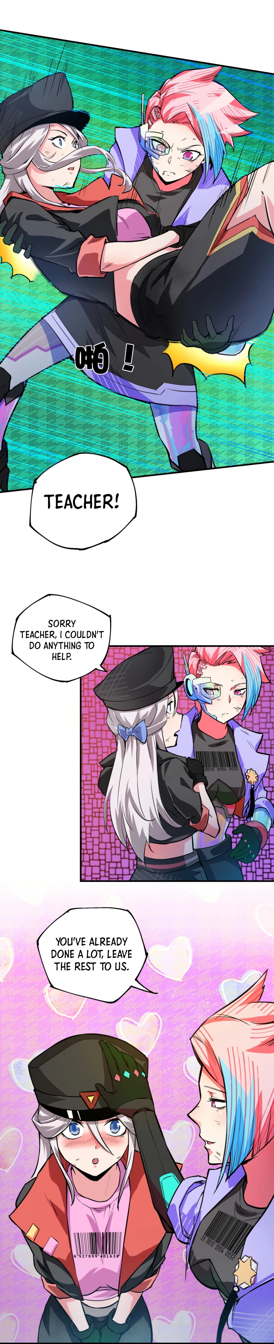 Unforgivable! Unpardonably Vicious! Chapter 19 - Page 11