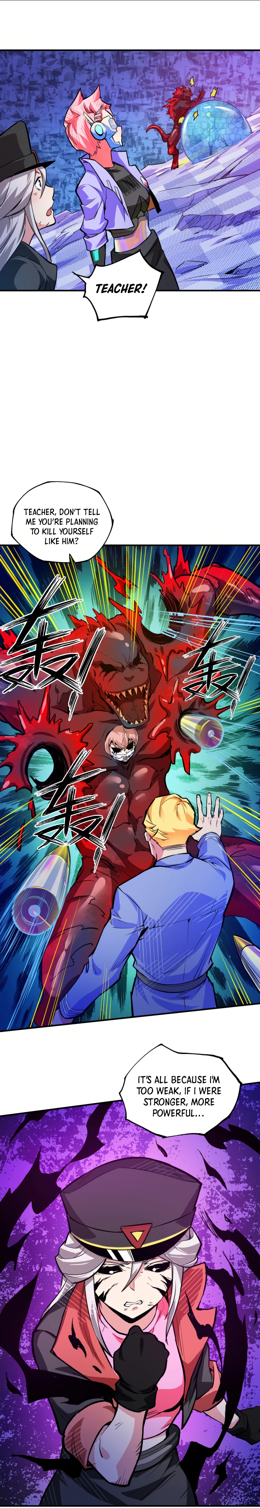 Unforgivable! Unpardonably Vicious! Chapter 19 - Page 12