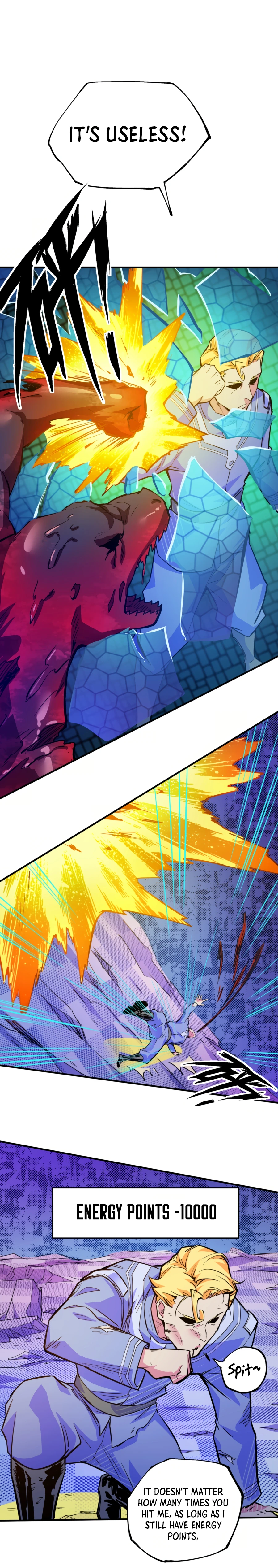 Unforgivable! Unpardonably Vicious! Chapter 19 - Page 13