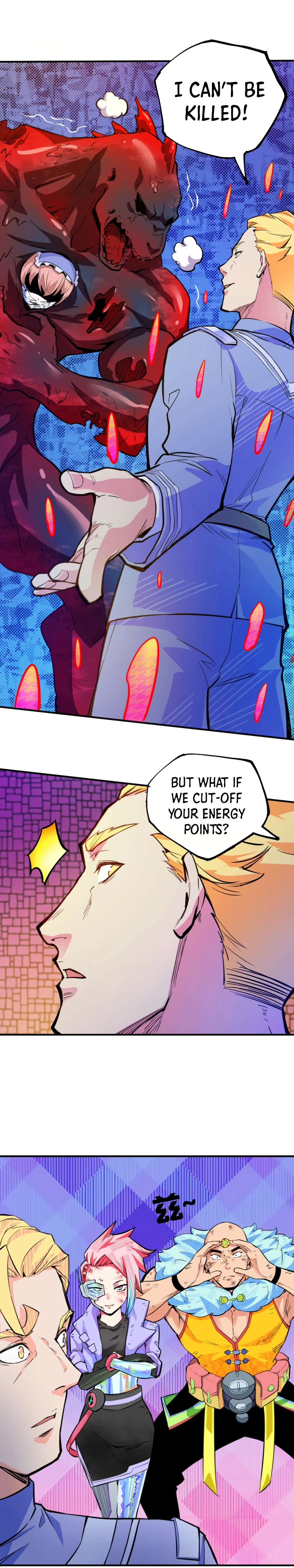 Unforgivable! Unpardonably Vicious! Chapter 19 - Page 14