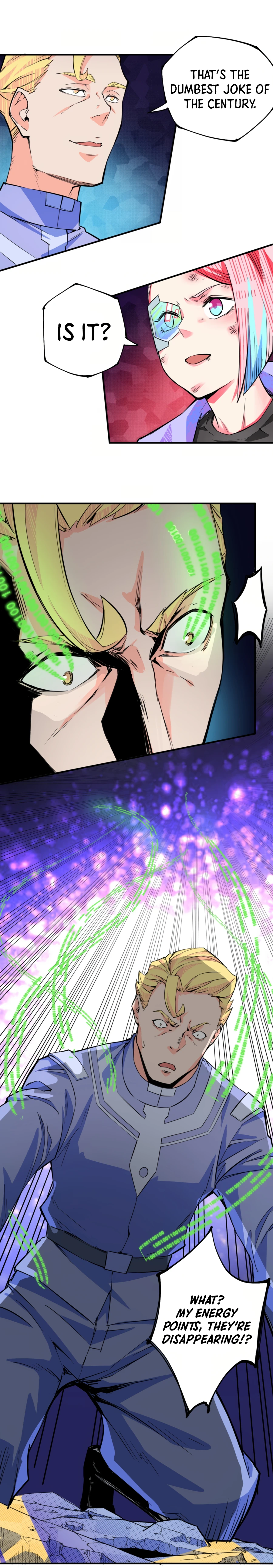 Unforgivable! Unpardonably Vicious! Chapter 19 - Page 15