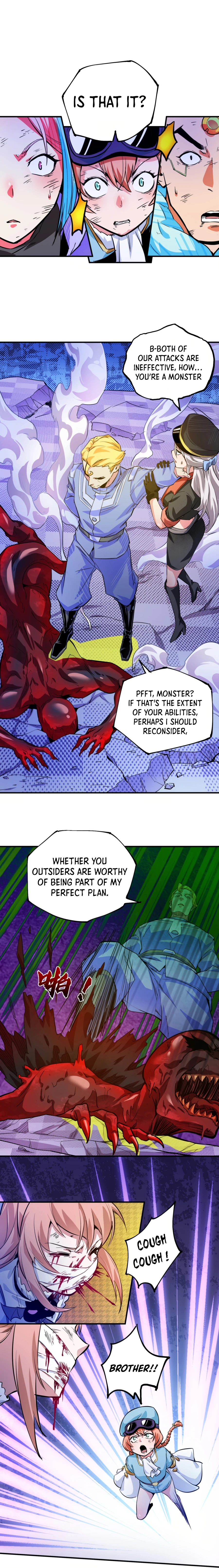 Unforgivable! Unpardonably Vicious! Chapter 19 - Page 5