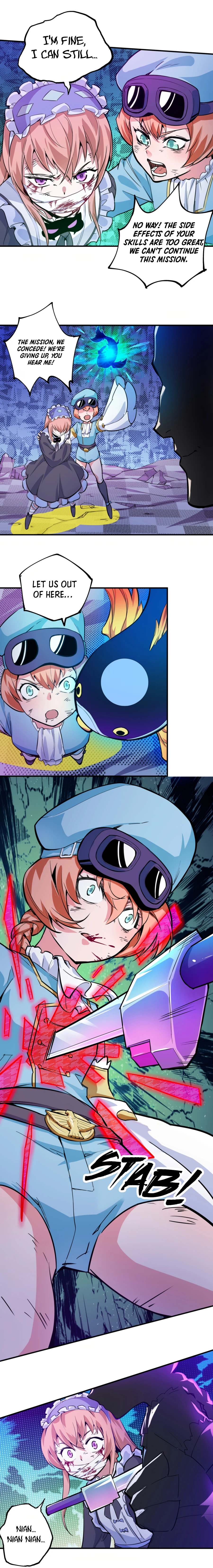 Unforgivable! Unpardonably Vicious! Chapter 19 - Page 6