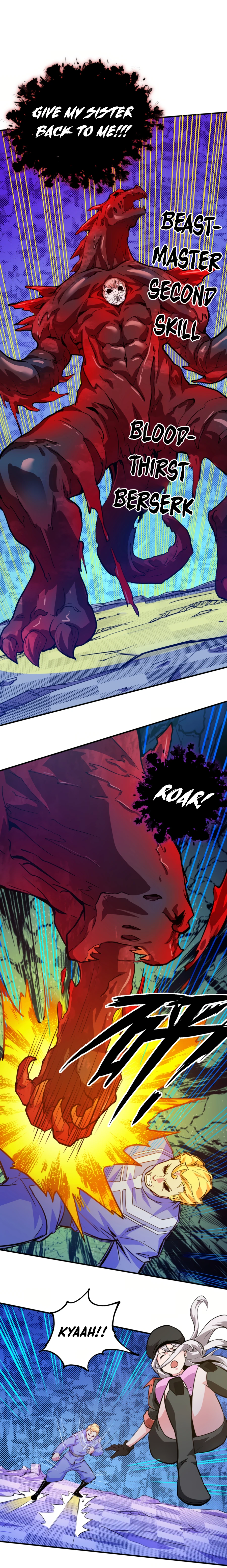 Unforgivable! Unpardonably Vicious! Chapter 19 - Page 10