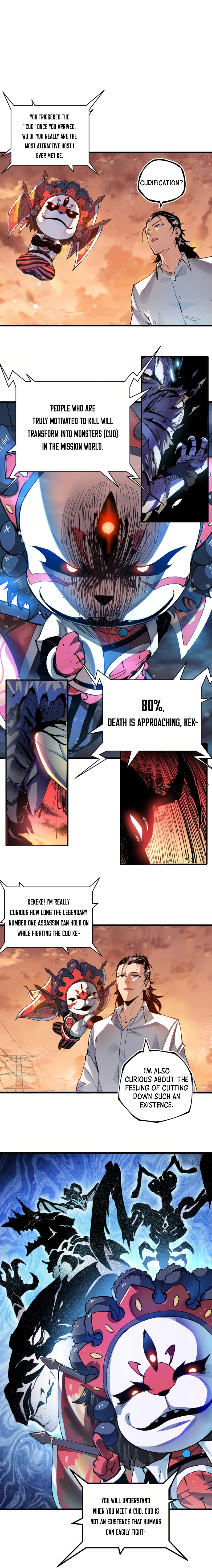 Unforgivable! Unpardonably Vicious! Chapter 2 - Page 11
