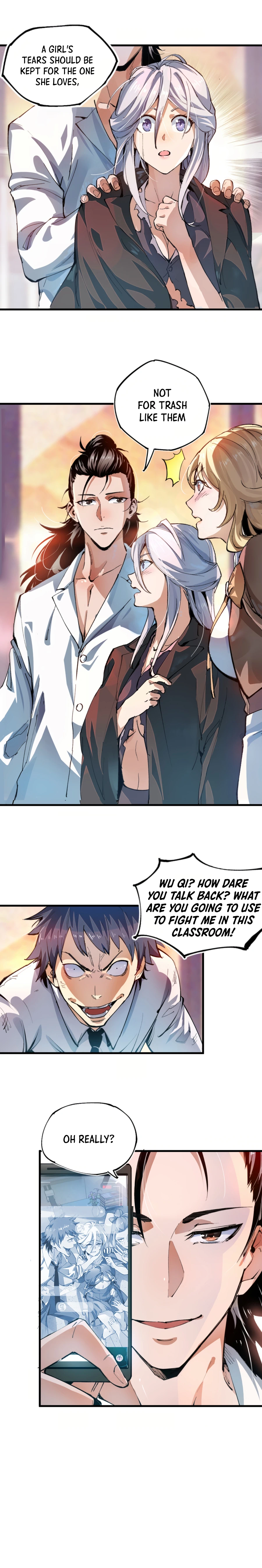 Unforgivable! Unpardonably Vicious! Chapter 2 - Page 6