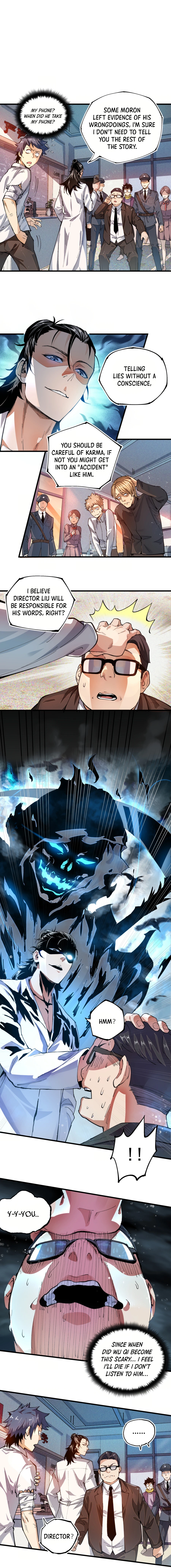 Unforgivable! Unpardonably Vicious! Chapter 2 - Page 7