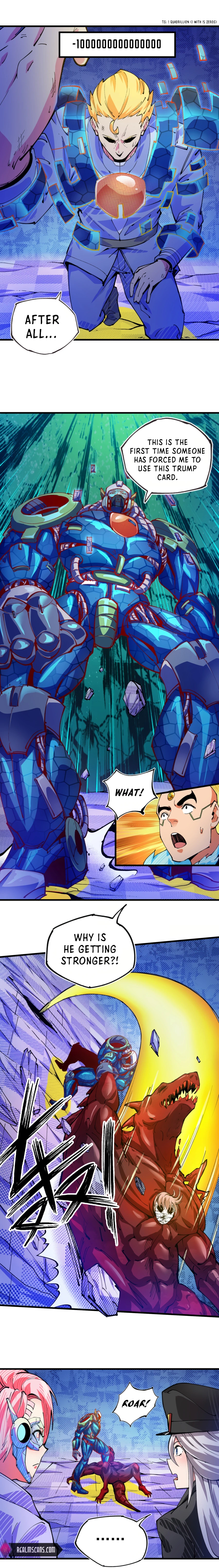 Unforgivable! Unpardonably Vicious! Chapter 20 - Page 3