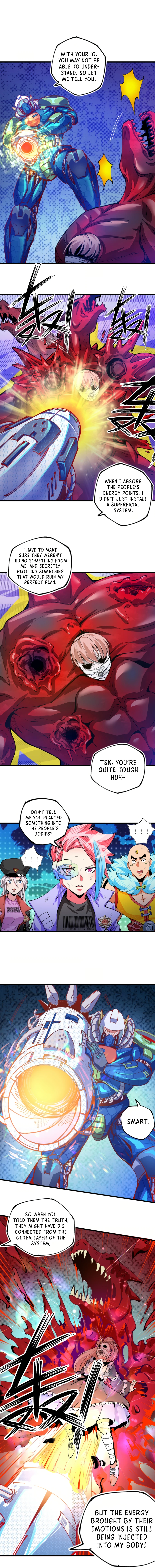 Unforgivable! Unpardonably Vicious! Chapter 20 - Page 4