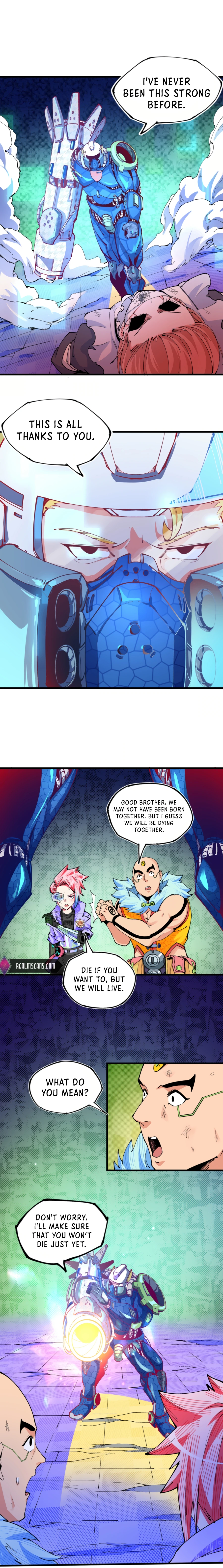 Unforgivable! Unpardonably Vicious! Chapter 20 - Page 5